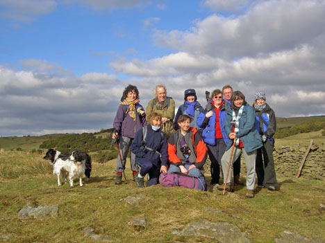 Lune Valley walk