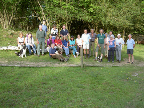 Witherslack evening walk